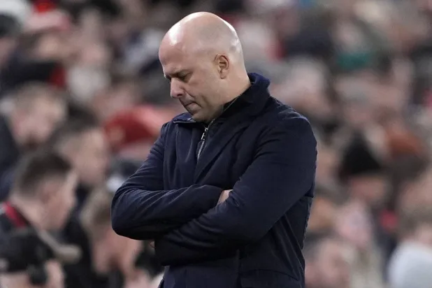  آرني سلوت (د.ب.أ)