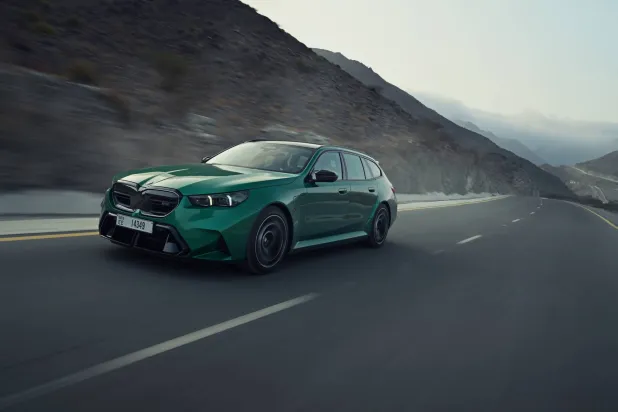 «بي إم دبليو» الشرق الأوسط تختتم 2025 بنمو قوي عبر كامل محفظتها