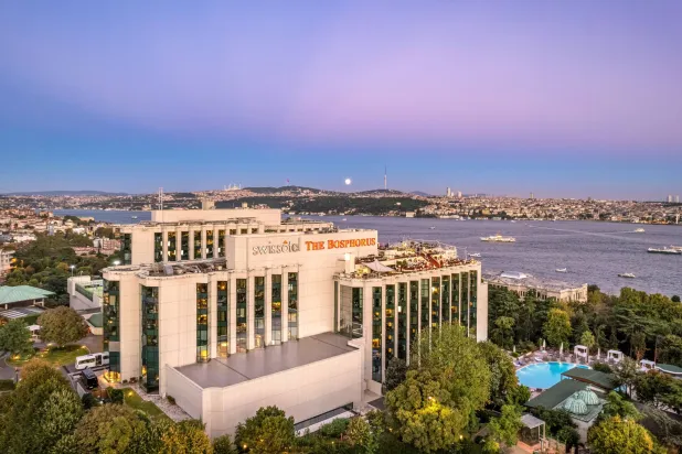 «سويس أوتيل البوسفور إسطنبول» الوجهة الأولى لزوّار الخليج لاكتشاف المدينة بتجربة 5 نجوم