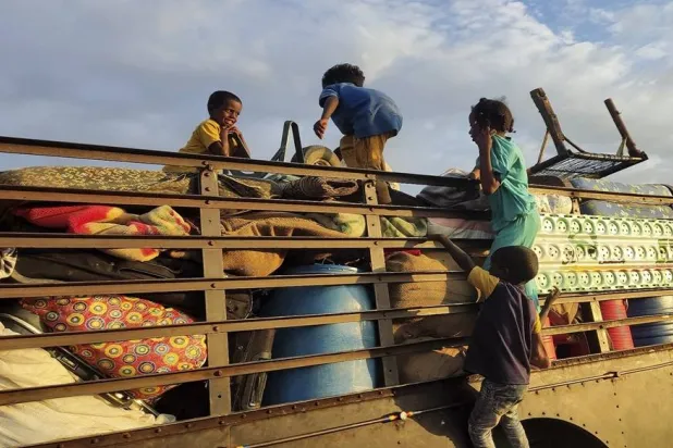 According to the UN, more than 21 million people are now facing acute food insecurity, with two-thirds in urgent need of assistance. (AFP)