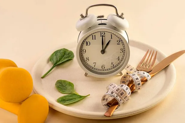 هل يمكنك تسريع التمثيل الغذائي؟