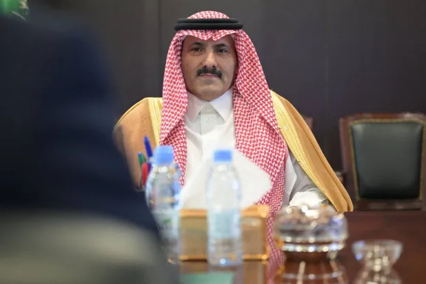 محمد آل جابر السفير السعودي لدى اليمن (حسابه في منصة إكس)