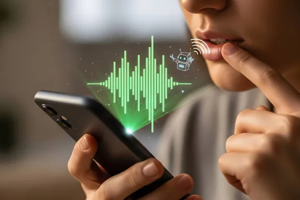 تقنيات الذكاء الاصطناعي أصبحت قادرة على استخراج معلومات حساسة من الصوت دون علم المتحدث (أدوبي)
