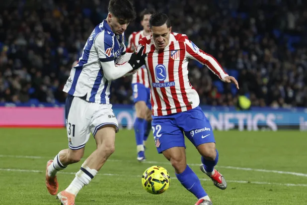 المهاجم الدولي الإيطالي جاكومو راسبادوري (رويترز)