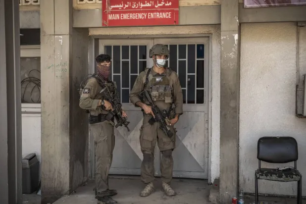 Israeli Soldiers Kill Palestinian Teen in West Bank