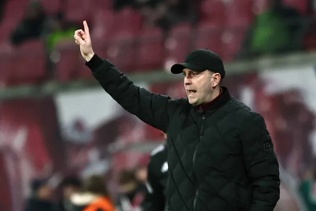 أولي فيرنر مدرب لايبزيغ (إ.ب.أ)