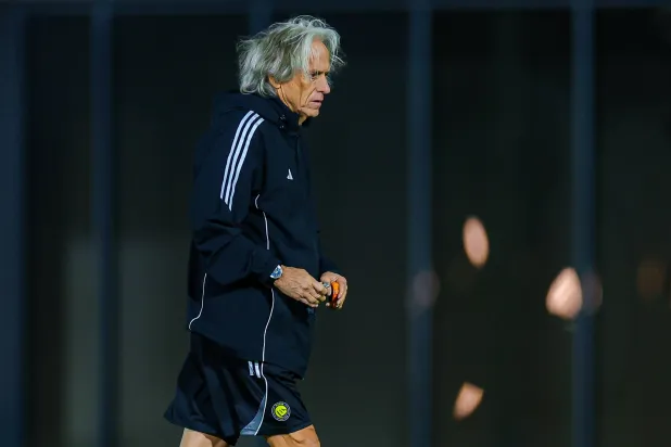 خيسوس أشار إلى حجم التحديات الكبيرة التي تنتظر الفريق في المرحلة المقبلة (نادي النصر)