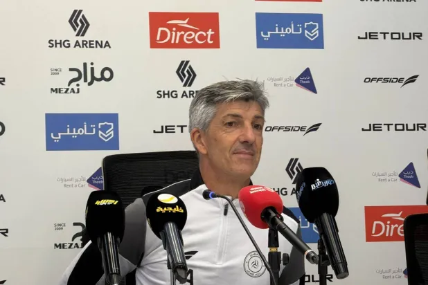 ألغواسيل خلال المؤتمر (الشرق الأوسط)