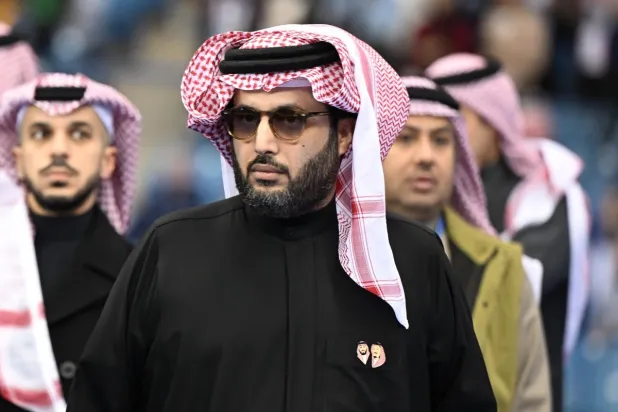 المستشار تركي آل الشيخ (الشرق الأوسط)