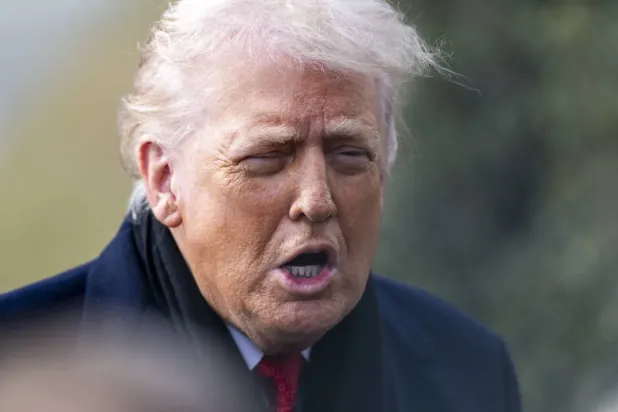 ABD Başkanı Donald Trump (EPA)