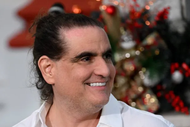 الوزير الفنزويلي المُقال أليكس صعب (أ.ف.ب)