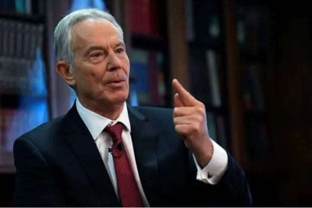 توني بلير (رويترز)