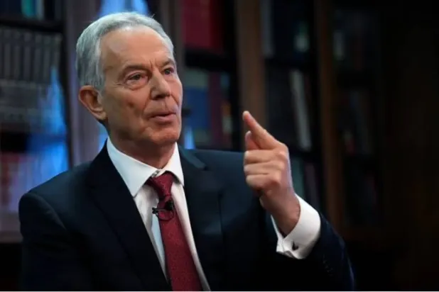 Tony Blair (Reuters)