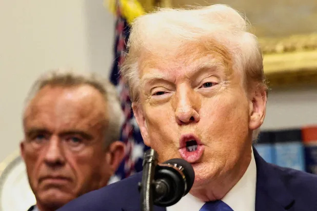 الرئيس الأميركي دونالد ترمب (رويترز)