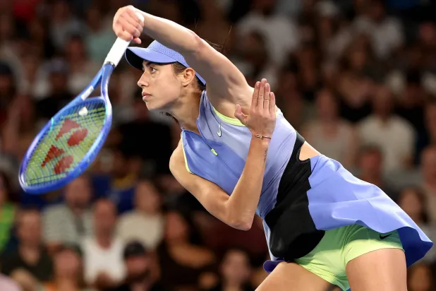  أولغا دانيلوفيتش (أ.ف.ب)