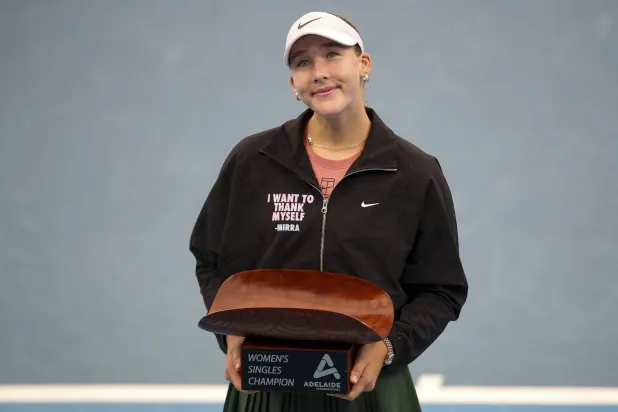 ميرا أندريفا (إ.ب.أ)