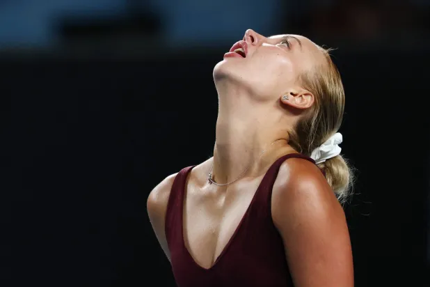 أنستاسيا بوتابوفا (رويترز)