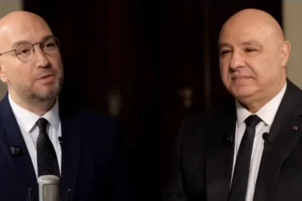 أول مقابلة حصرية مع الرئيس جوزاف عون (إنستغرام)