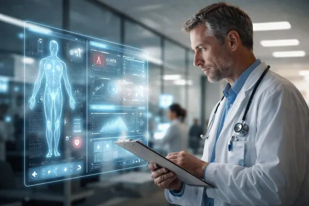 عام 2026... حين يخطئ الذكاء الاصطناعي في الطب