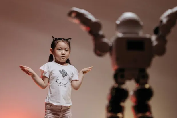 الروبوتات قد تسهم في تنمية قدرات الأطفال (جمعية A3 لتقدم الأتمتة)