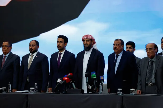 من المرتقب أن يتوصل حوار القادة الجنوبيين في الرياض إلى فتح صفحة جديدة في تاريخ اليمن (رويترز)