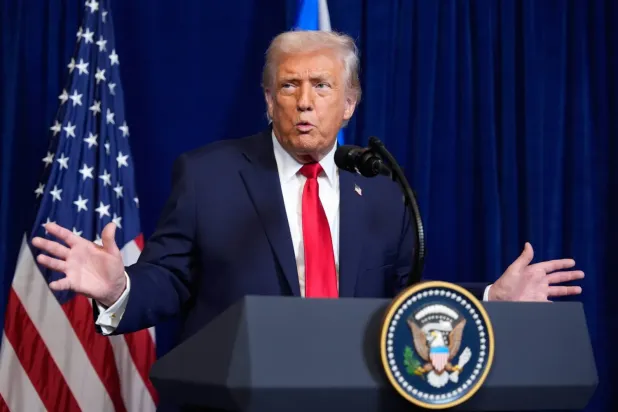 ABD Başkanı Donald Trump (AP)