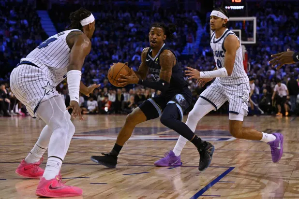 جا مورانت (أ.ف.ب)