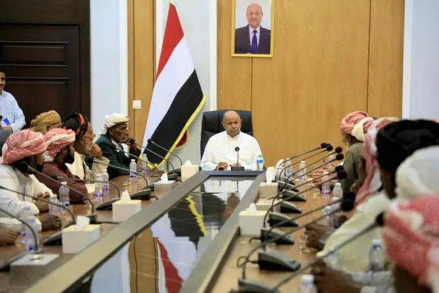 الخنبشي يقود جهوداً حثيثة لتطبيع الأوضاع الأمنية والخدمية في حضرموت (سبأ)