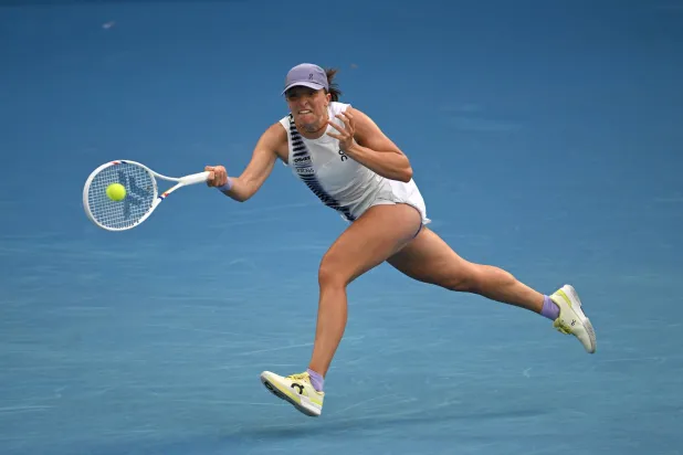 شفيونتيك (إ.ب.أ)