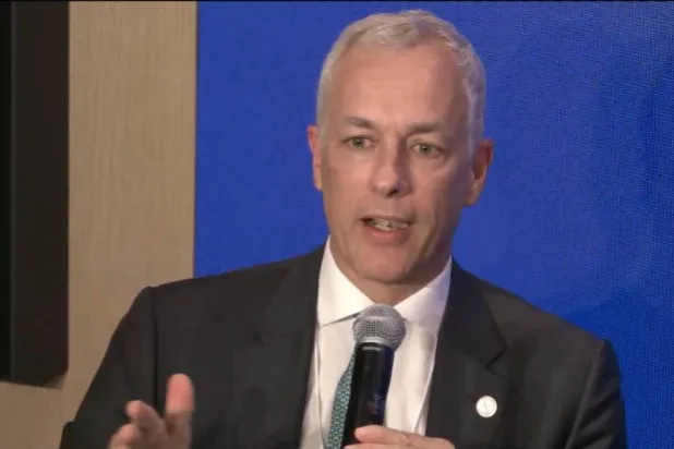 الرئيس التنفيذي لـ«أكوا باور» ماركو أرتشيلي (الشرق الأوسط)