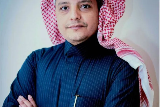 مدير عام الإدارة لقطاع الأدب في هيئة الأدب والنشر والترجمة خالد الصامطي