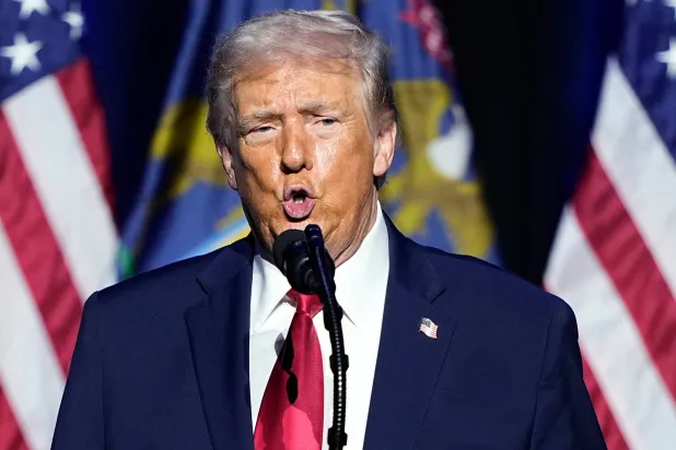 الرئيس الأميركي دونالد ترمب (أ.ب)