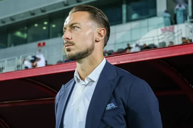 ماتياس يايسله مرشح لتدريب فرانكفورت (النادي الأهلي)