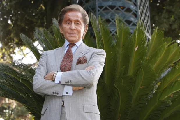 فالنتينو غارافاني (أ.ب)