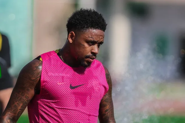 بيرغوين سيغيب عن مواجهة القادسية القادمة (نادي الاتحاد)