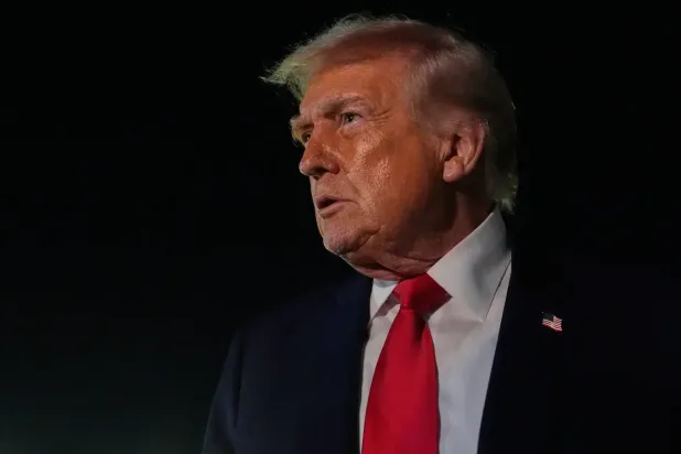  ABD Başkanı Donald Trump (AP)