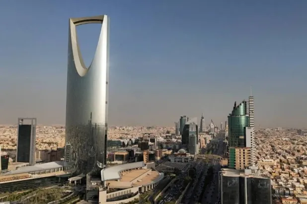 The Saudi capital, Riyadh (SPA)