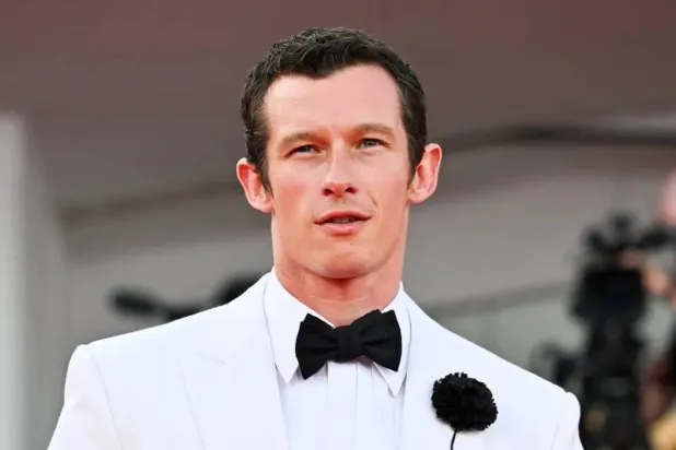 Actor Callum Turner is believed to be leading the charge (Getty Images) 