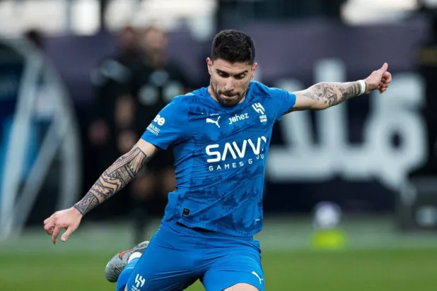 روبن نيفيز (نادي الهلال)