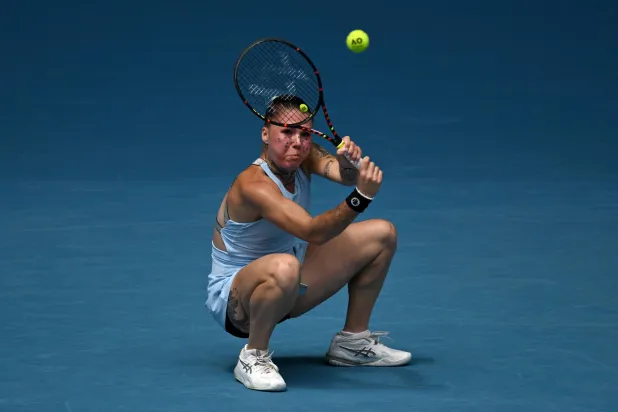 أولكساندرا أولينيكوفا (إ.ب.أ)