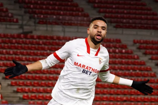 يوسف النصيري (رويترز)