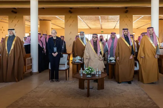  شهد قطاع الهجن في المملكة طفرة غير مسبوقة (مهرجان خادم الحرمين الشريفين للهجن)