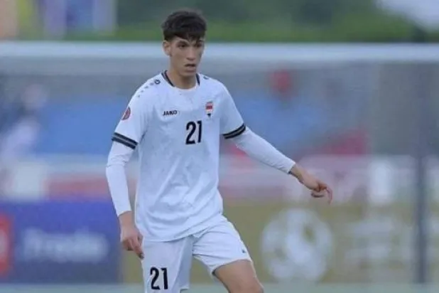 حيدر عبد الكريم (نادي الزوراء)