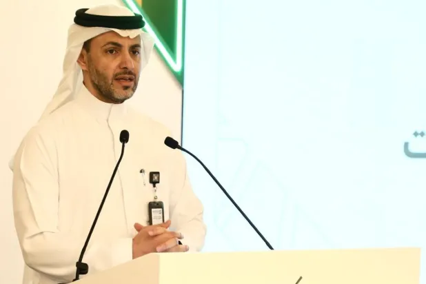 المهندس صالح الرشيد الرئيس التنفيذي للهيئة الملكية لمدينة مكة المكرمة والمشاعر المقدسة (تصوير: غازي مهدي)