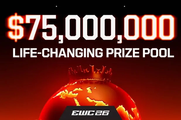 جوائز مالية قياسيّة لكأس العالم للرياضات الإلكترونية 2026 (الاتحاد السعودي للرياضات الإلكترونية)