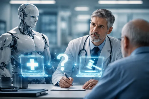 من يقرّر؟ الإنسان أم الآلة