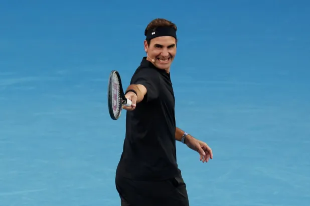 روجر فيدرر (رويترز)