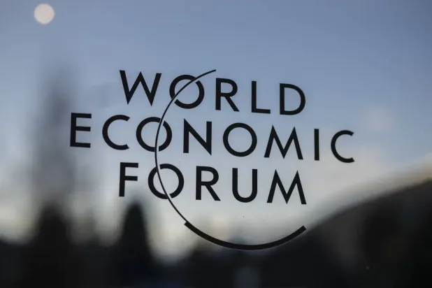 Dünya Ekonomik Forumu (WEF) logosu (Reuters)