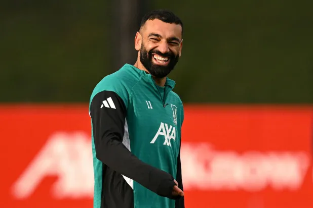 محمد صلاح (أ.ف.ب)