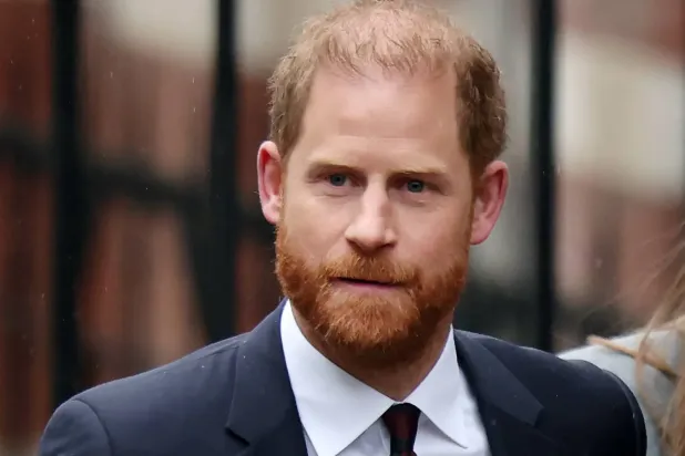 Sussex Dükü Prens Harry (EPA)